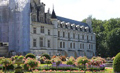 Château de Chenonceau – <i>A château d’exception, lasures d’exception</i>

