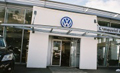 Concession Volkswagen de Flers – <i>ça roule avec les peintures Levis</i>