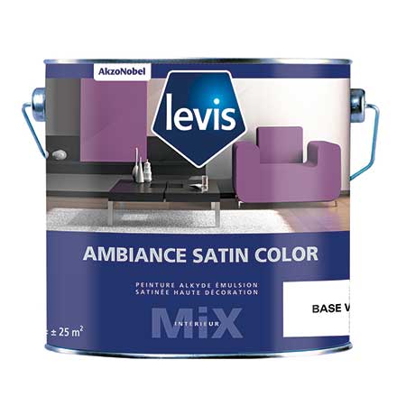 AMBIANCE SATIN COLOR